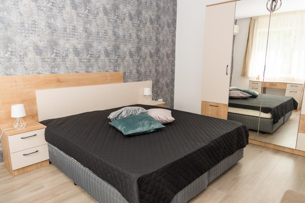 Alagen Apartments בורגאס מראה חיצוני תמונה