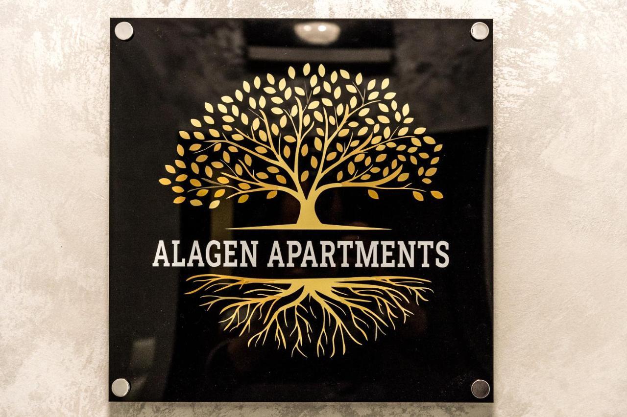 Alagen Apartments בורגאס מראה חיצוני תמונה