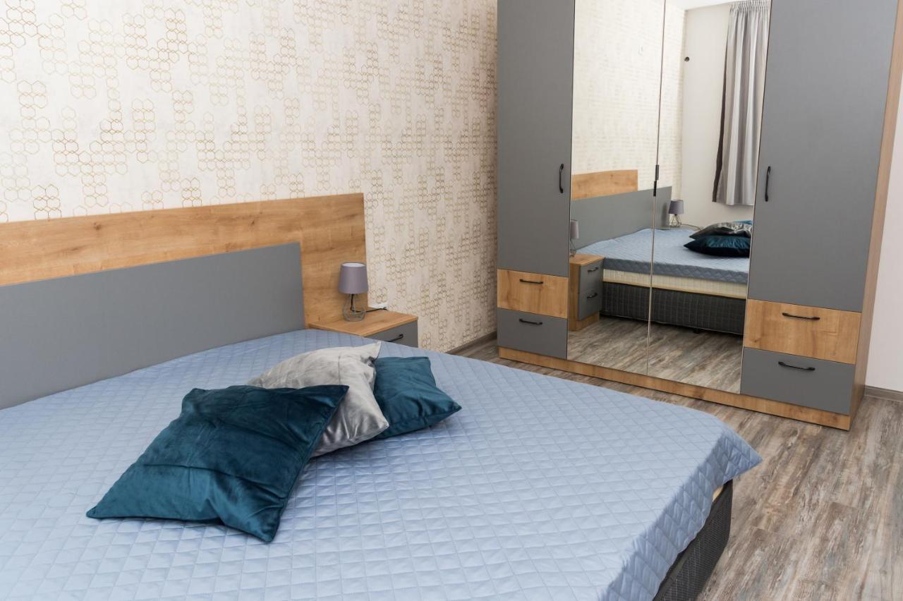 Alagen Apartments בורגאס מראה חיצוני תמונה