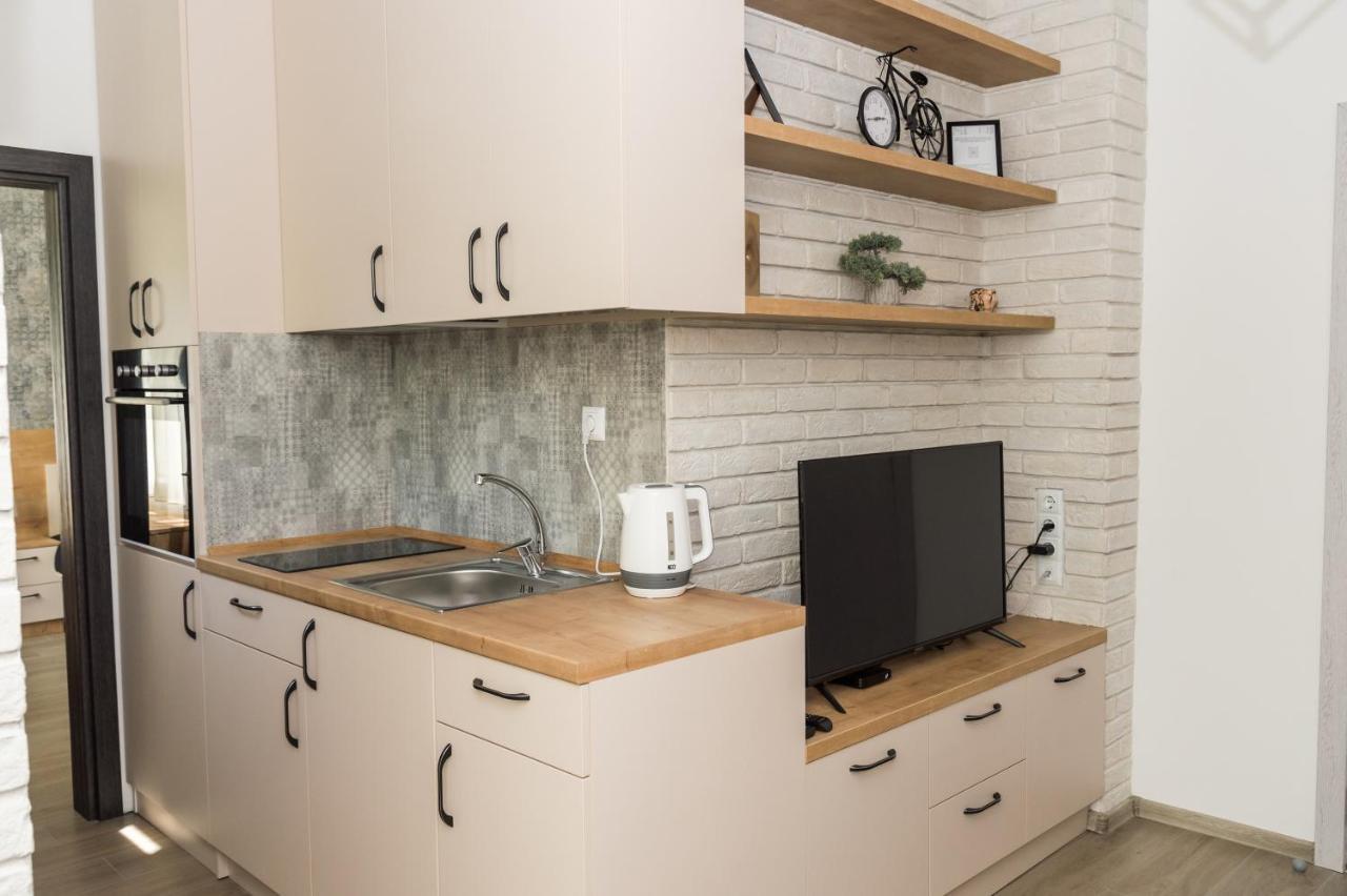 Alagen Apartments בורגאס מראה חיצוני תמונה
