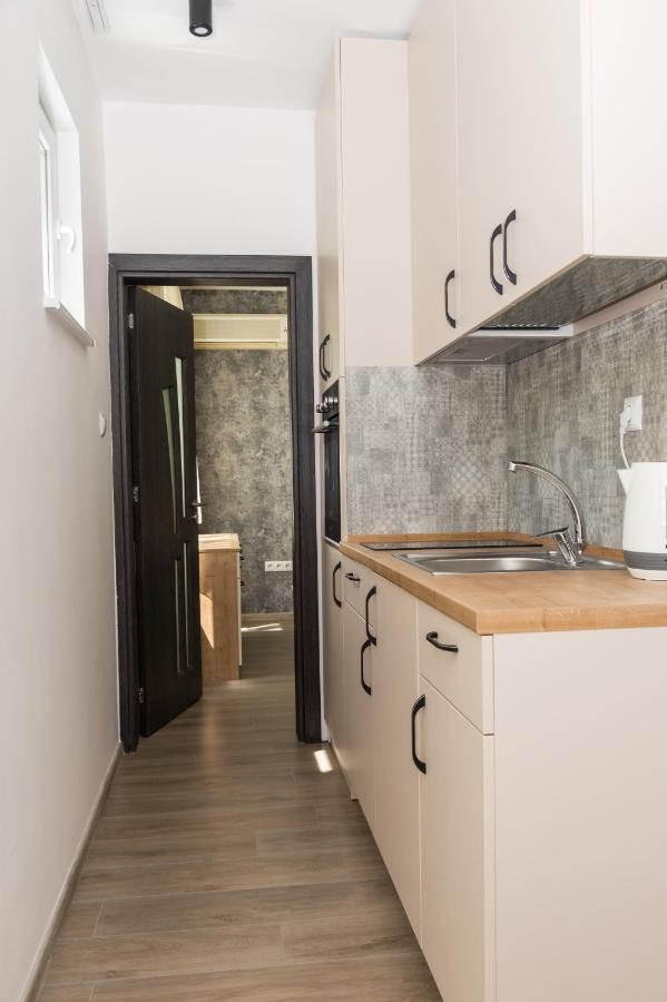 Alagen Apartments בורגאס מראה חיצוני תמונה